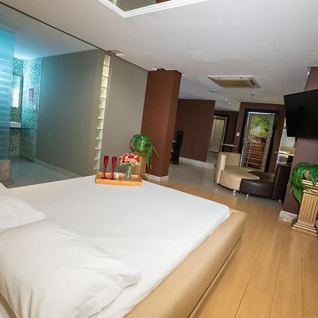 Motel Scala Salwador Zewnętrze zdjęcie