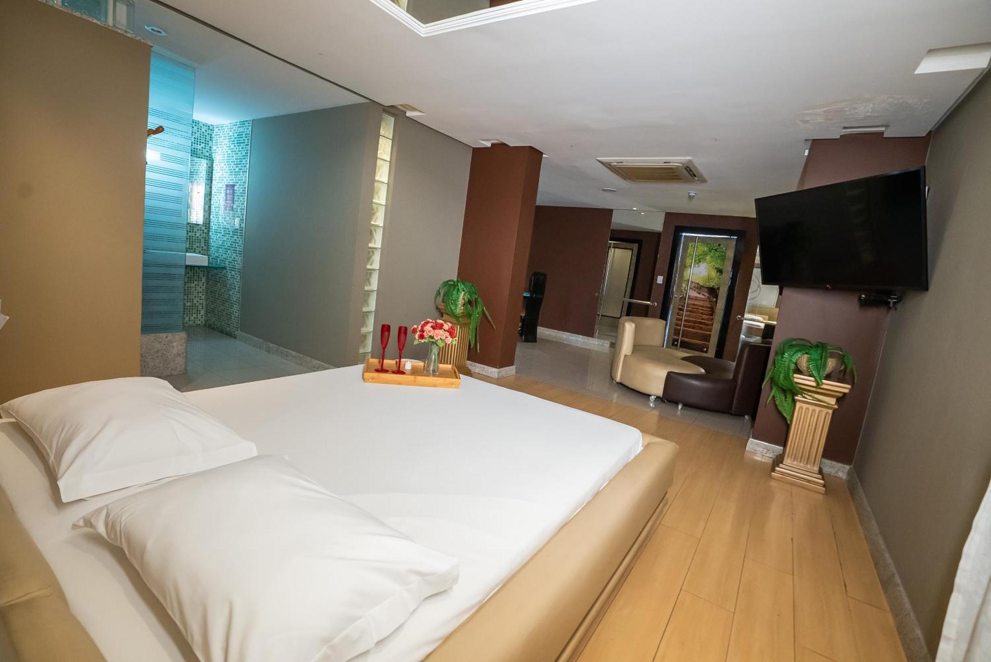 Motel Scala Salwador Zewnętrze zdjęcie