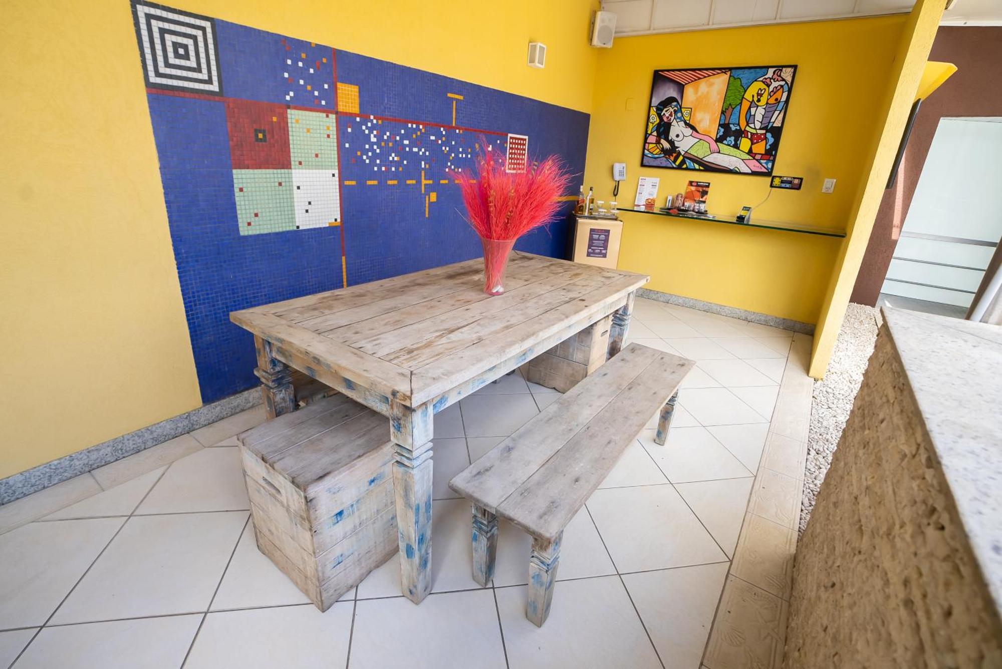 Motel Scala Salwador Zewnętrze zdjęcie