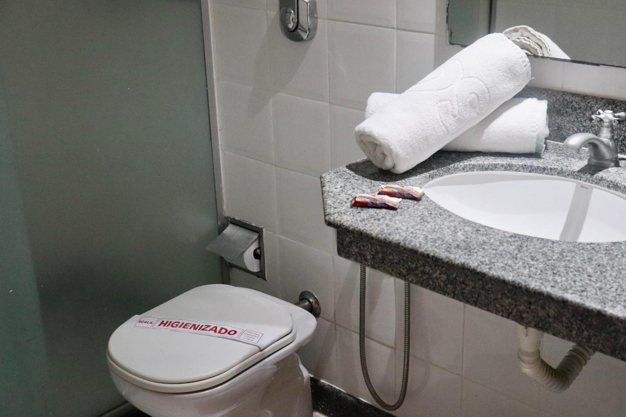 Motel Scala Salwador Zewnętrze zdjęcie